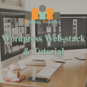 Building Websites with Wordpress